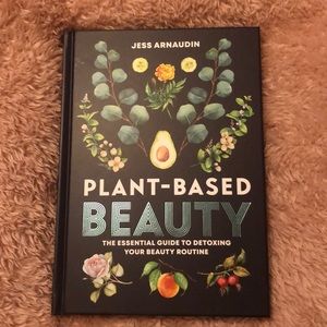 Plant based beauty book